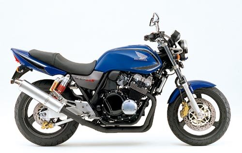 Honda CB 400 Super Four