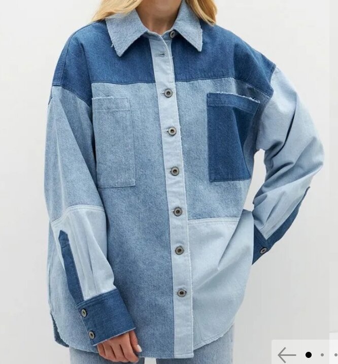 Пример такой куртки от бренда Lime за 4999