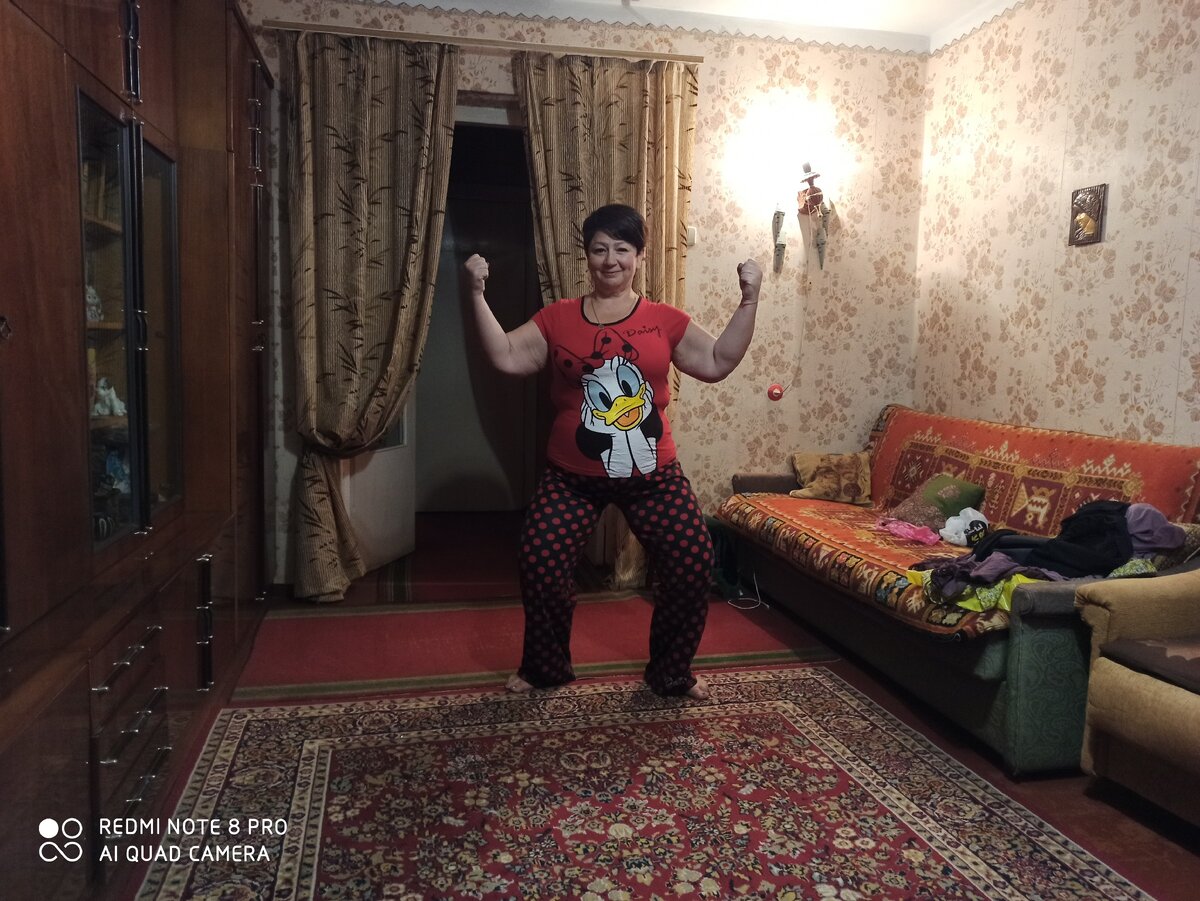 Примерка оде