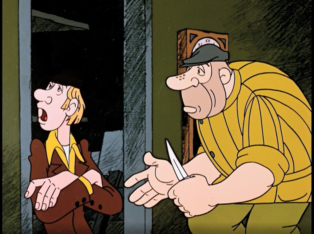 Не лечи меня фраерок!