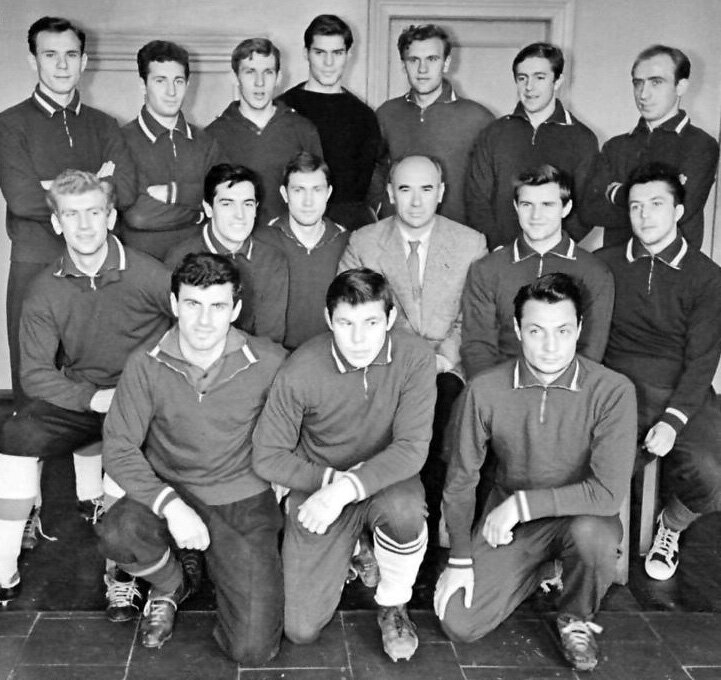 «Торпедо» образца 1960 года, авторы «золотого дубля» / torpedo.ru