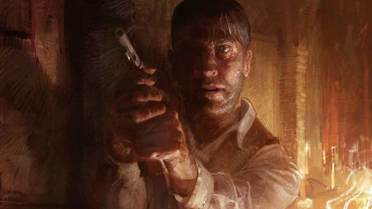 Источник: Обложка на GOG игры Call of Cthulhu Dark Corners of the Earth