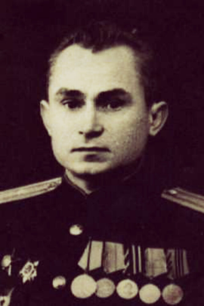 Грецев Ефим Иванович. Источник: 1418museum.ru