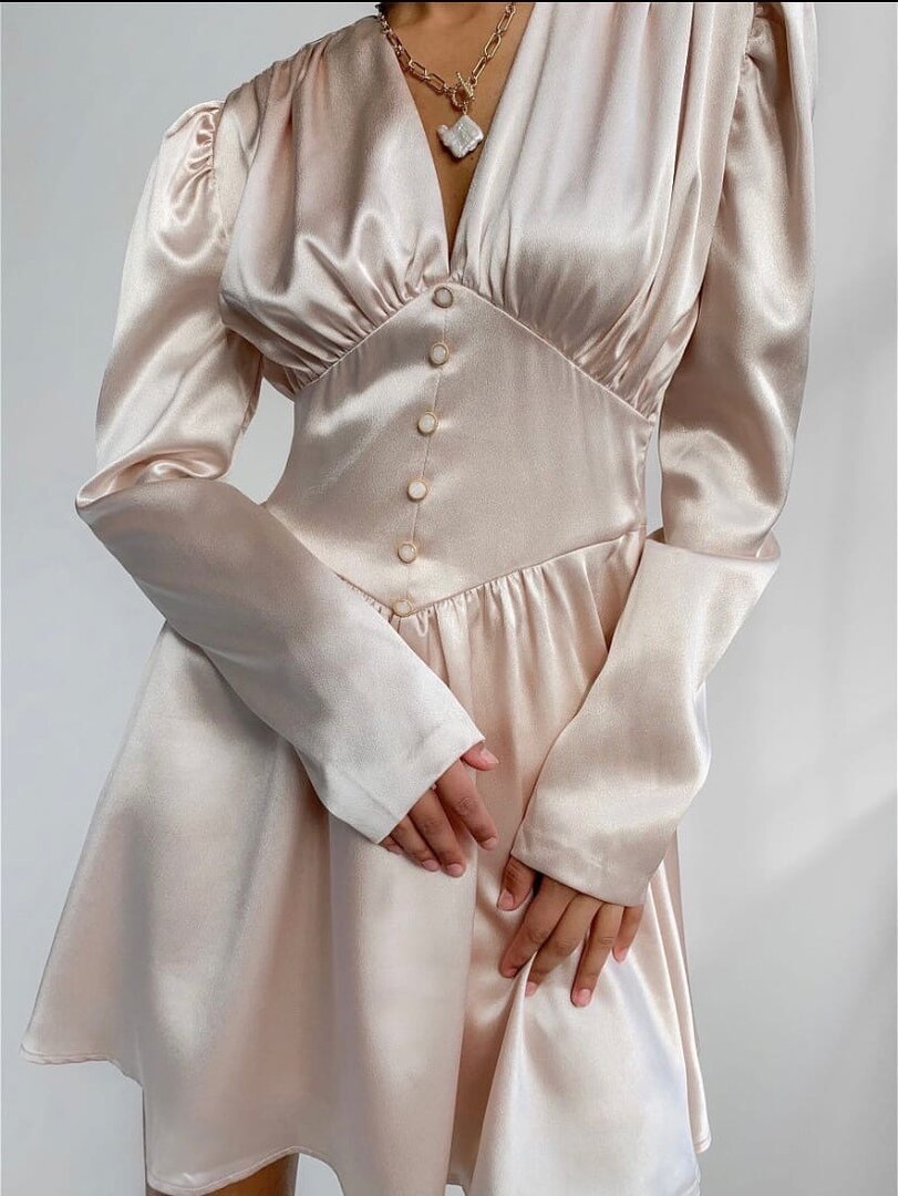 Женственный и универсальный вариант