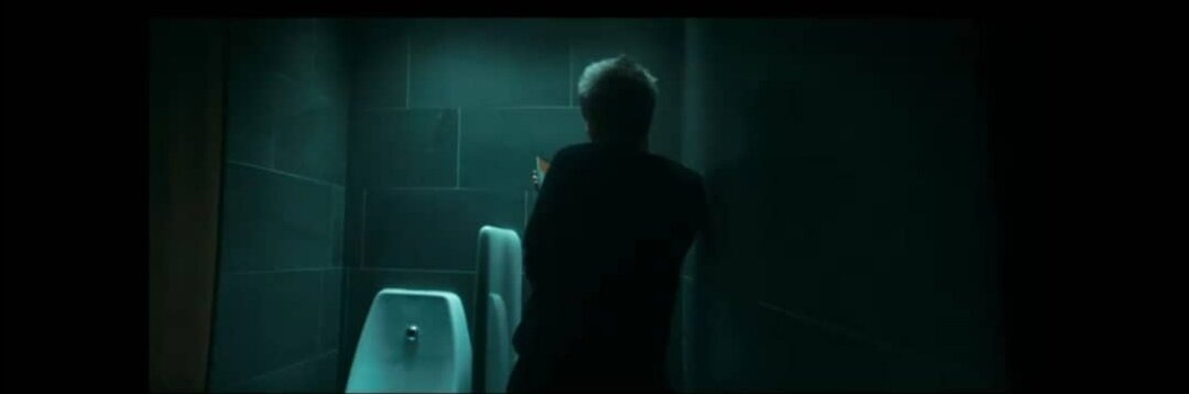 Эстетика мужского писсуара