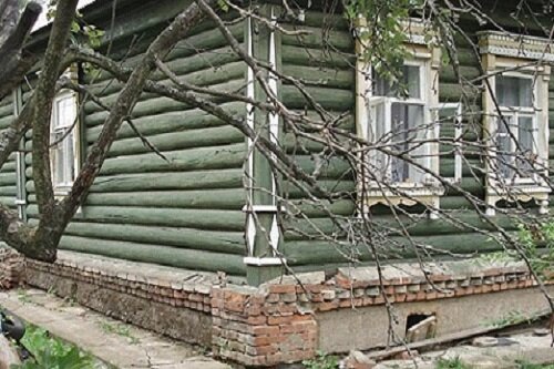 Реконструкция деревянных домов
