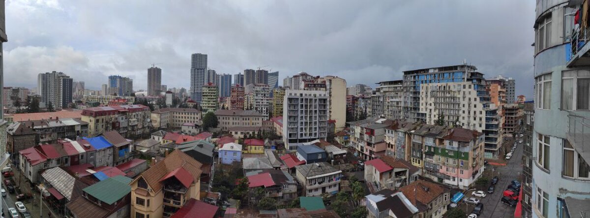 В галерее немного фото нашей квартиры