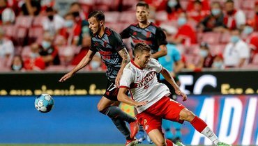 «Спартак» на дне. Футбольном и моральном