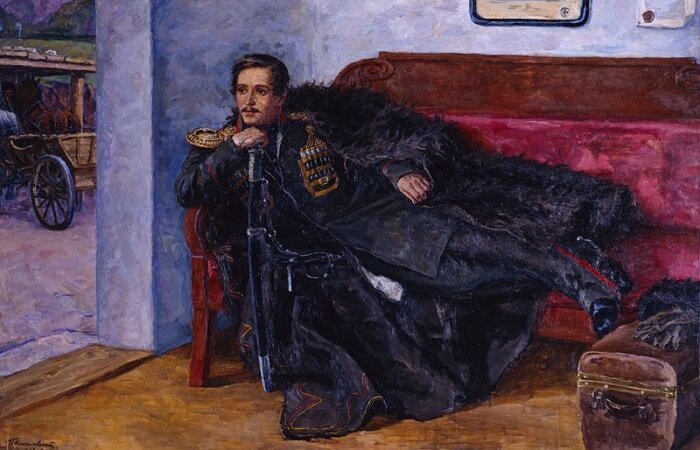 М. Ю. Лермонтов в Пятигорске