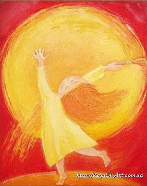 К вопросу «в чём смысл жизни?» можно подходить как ребёнок. Чем он занимается пока его не отвлекли на "обязанности", еду и т.д? Изучает мир. 