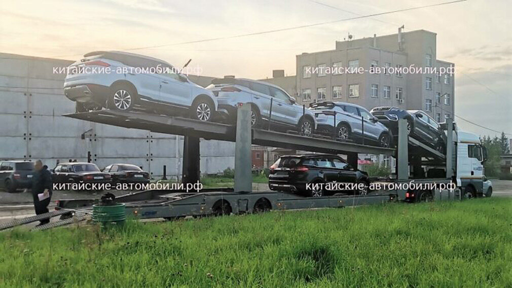 Фото: Китайские-автомобили.рф