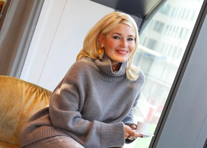 Зрелая женщина