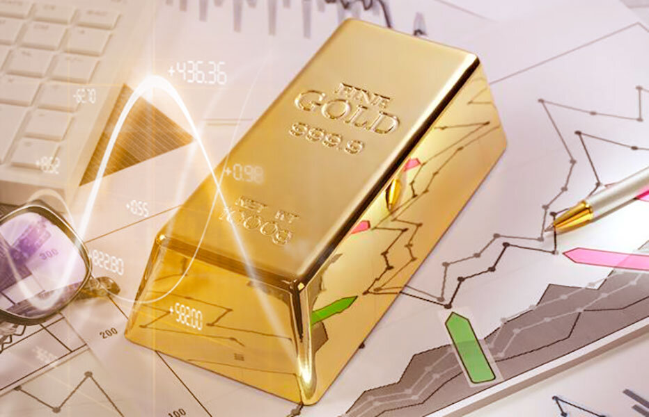 Мартин Армстронг отмечает, что ралли золота происходит не только из-за инфляции / фото © Золотой Запас