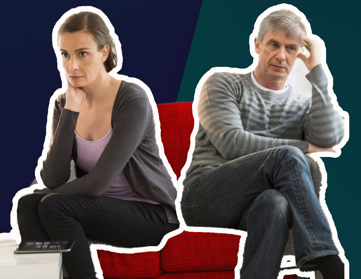 Причины развода