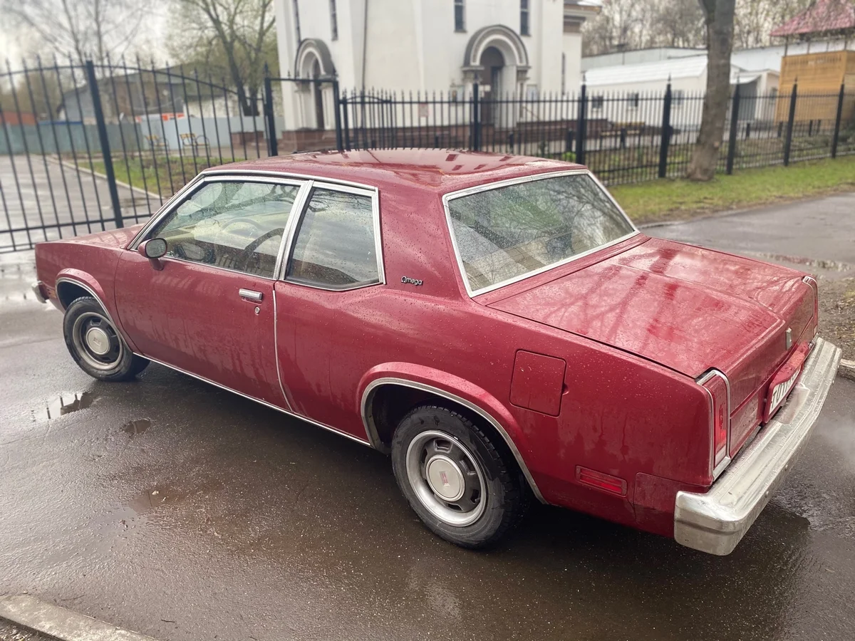 Цена на самый дорогой автомобиль Oldsmobile