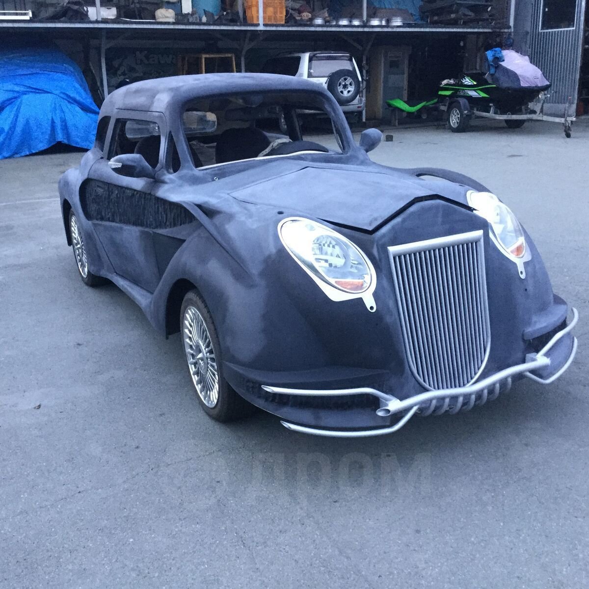 фотографии взяты из сайта Drom.ru