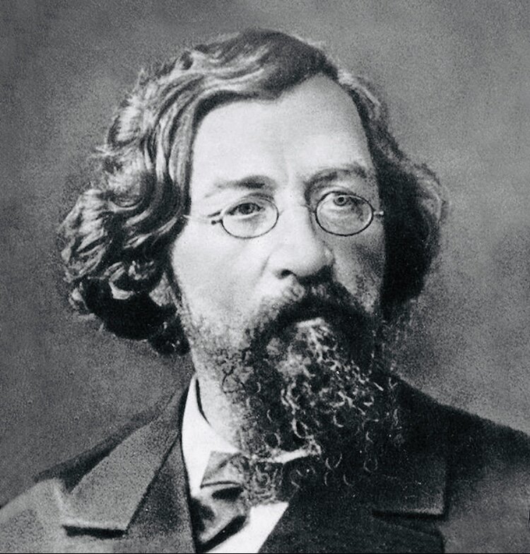 Николай Гаврилович Чернышевский