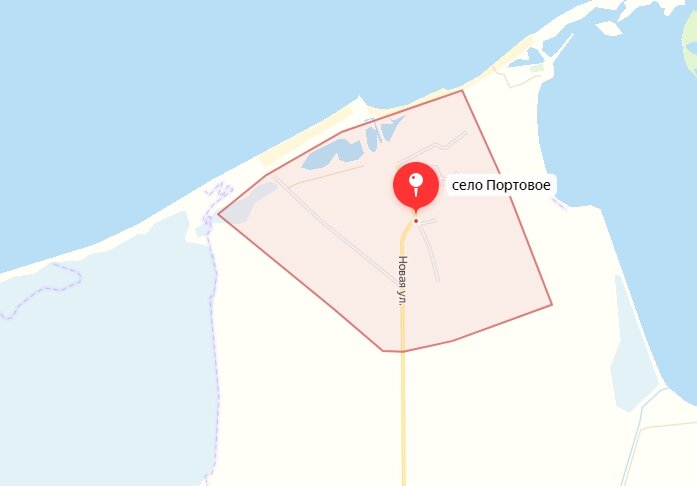Портовое Крым