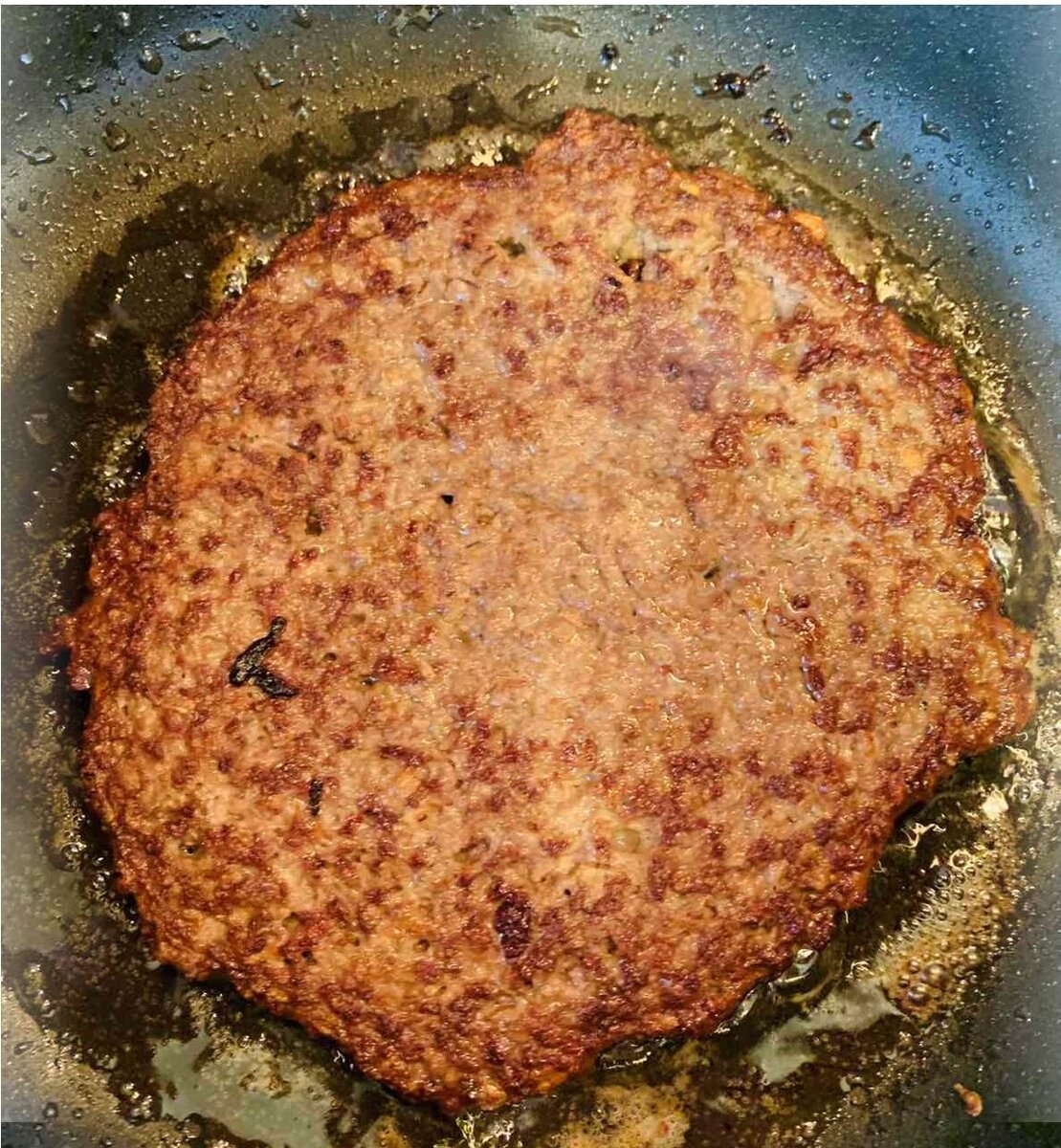 Печеночный торт из индюшиной печени