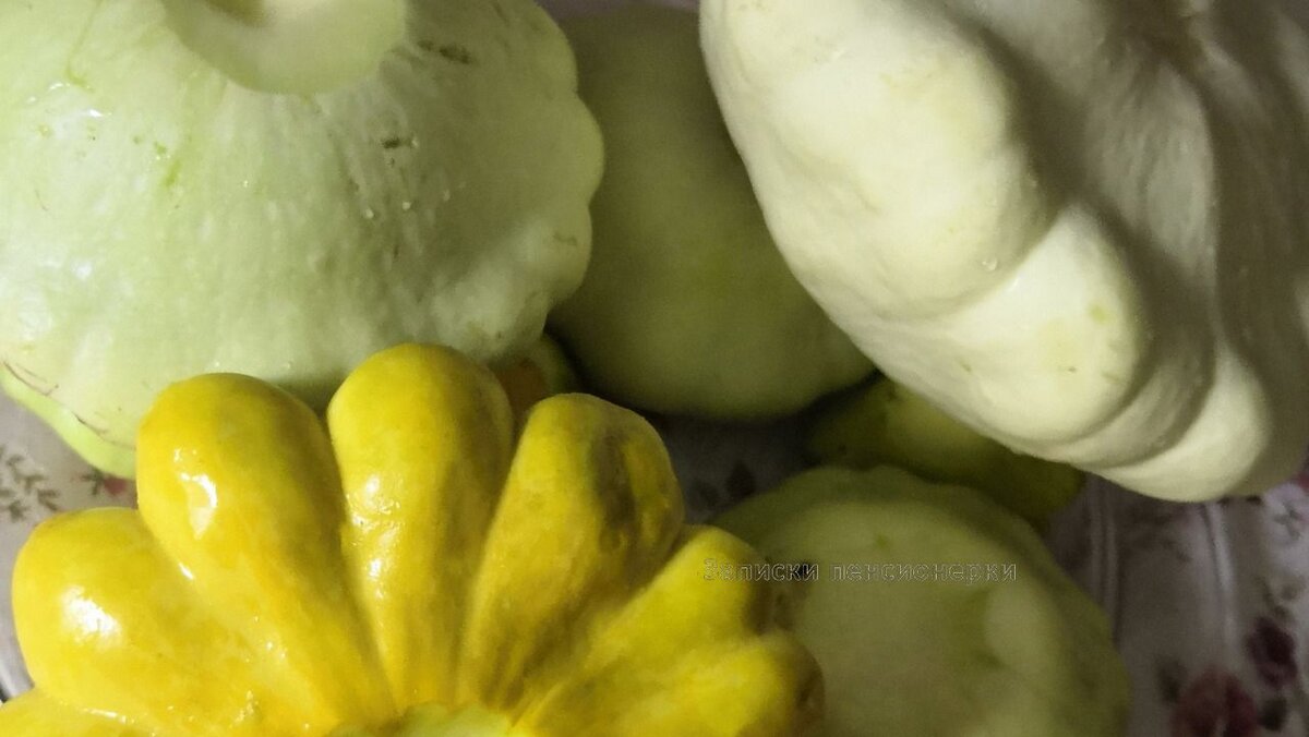 Первый рецепт: Тыква в карамели