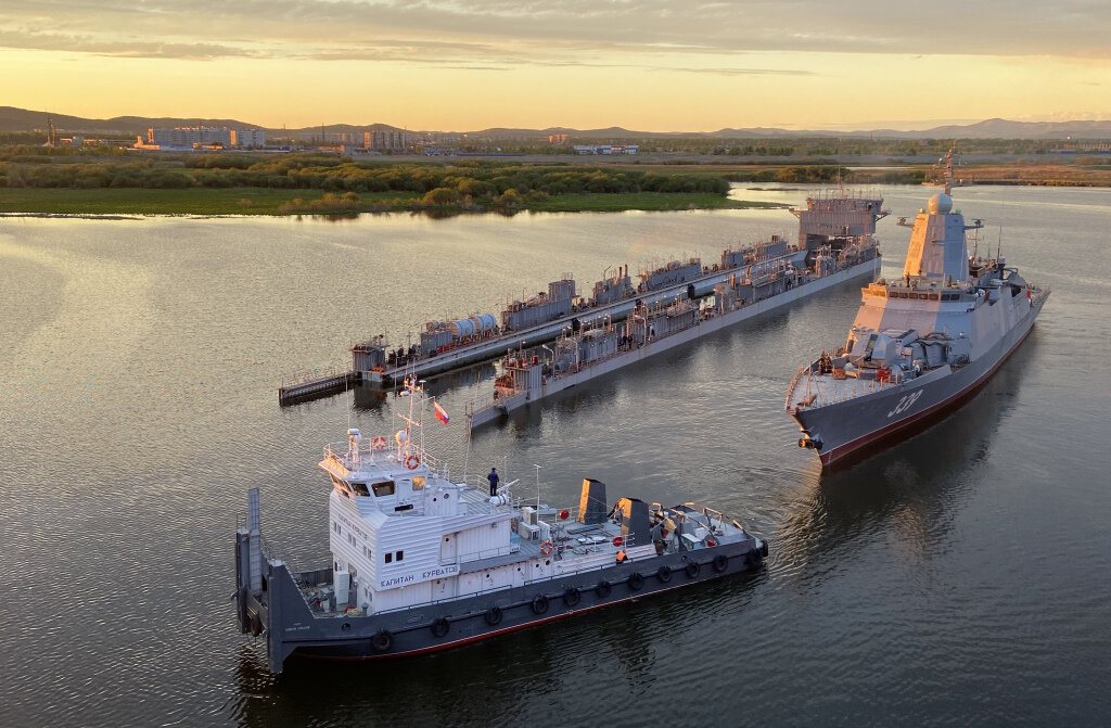 Фото: ПАО "Амурский судостроительный завод"