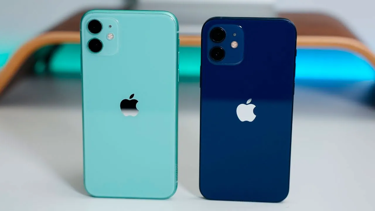 iPhone 12 или iPhone 11 в 2021 году? Давайте разбираться. | ЦифроТехника |  Дзен