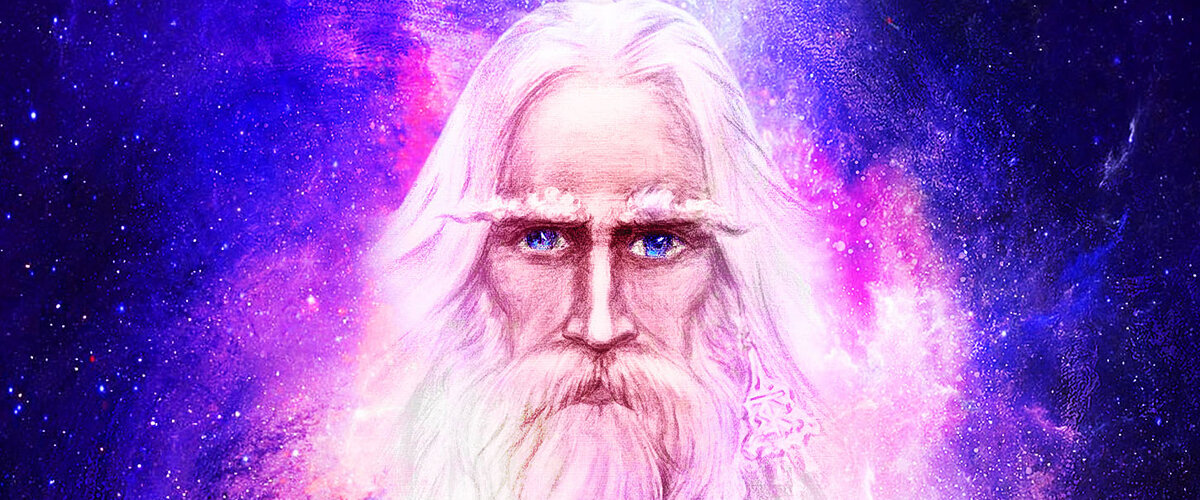 БОГ РОД - бог-прародитель, изначальная созидающая сила, творец мироздания, существующий вне времени и пространства. (фото из интернета)