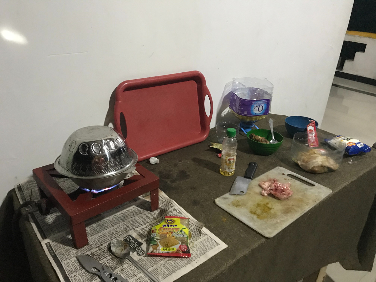 Домашняя кухня