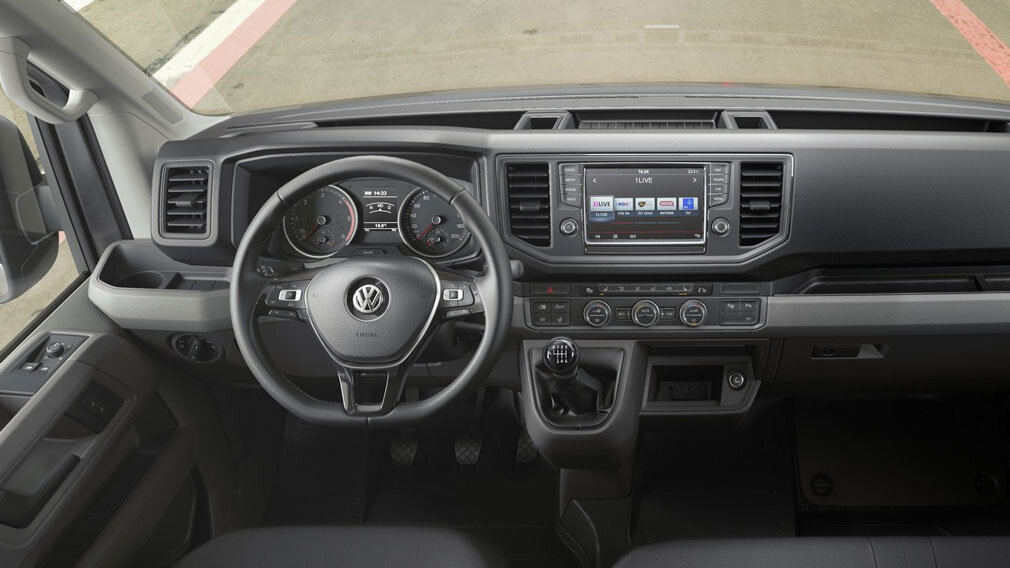 Volkswagen Crafter