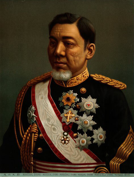 Маршал Ойяма