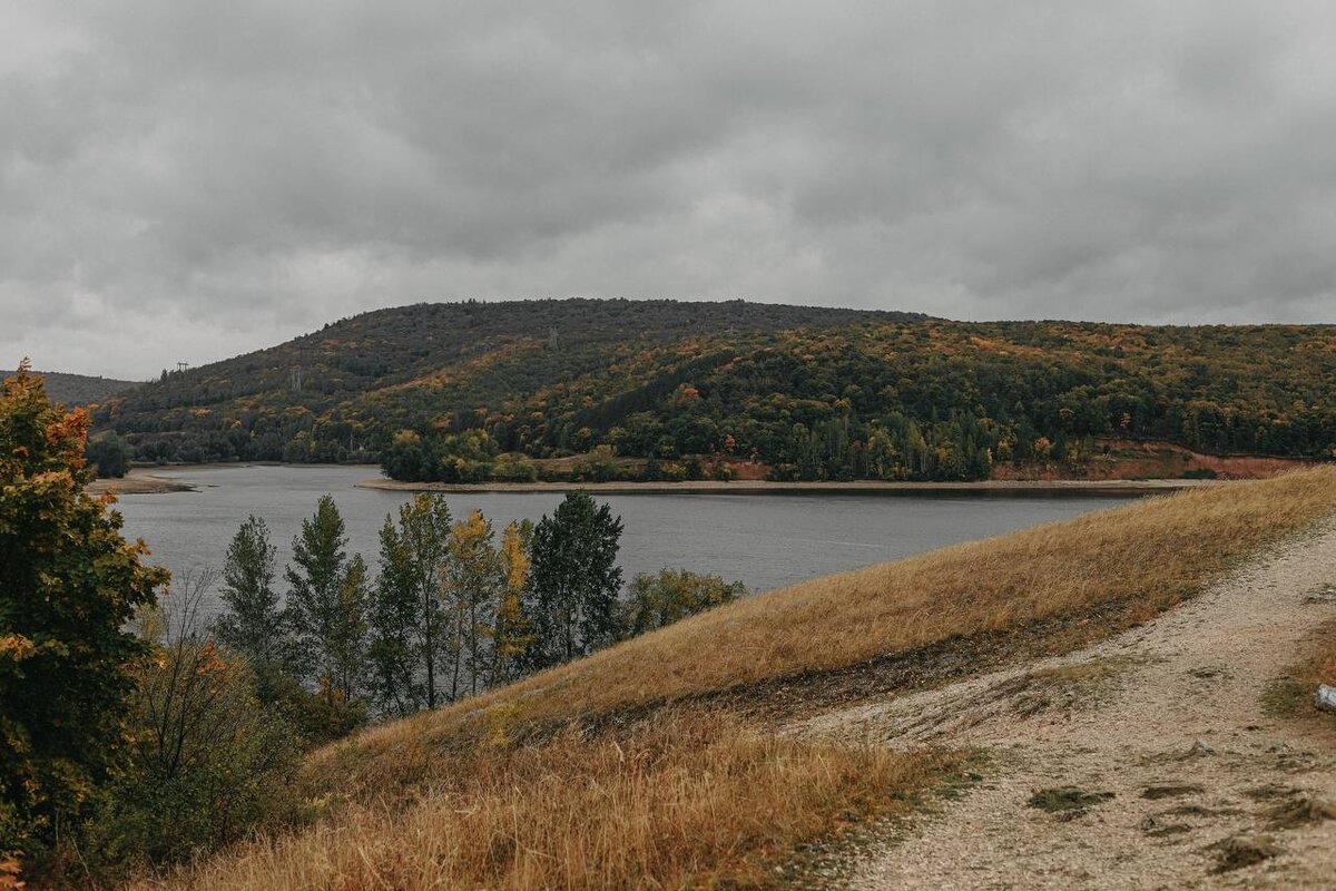 Самарская Лука. Фото @kol_ya_fil