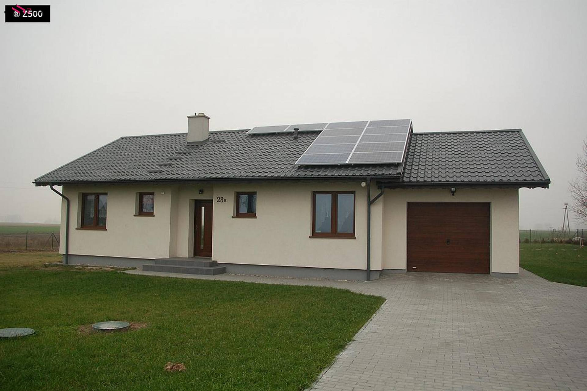 Optimum house z7 проект