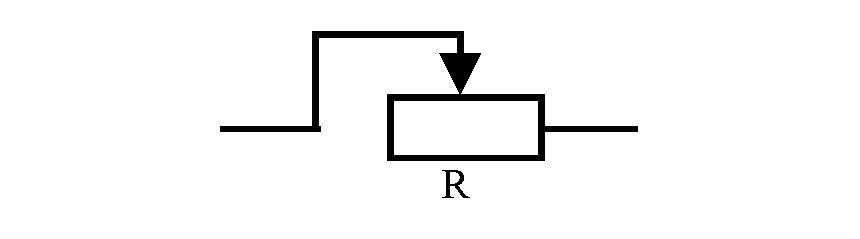 Как на схемах обозначают реостат