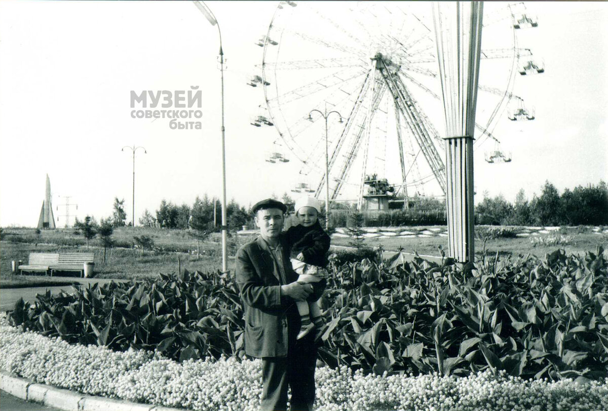 Из архива семьи Ямалеевых