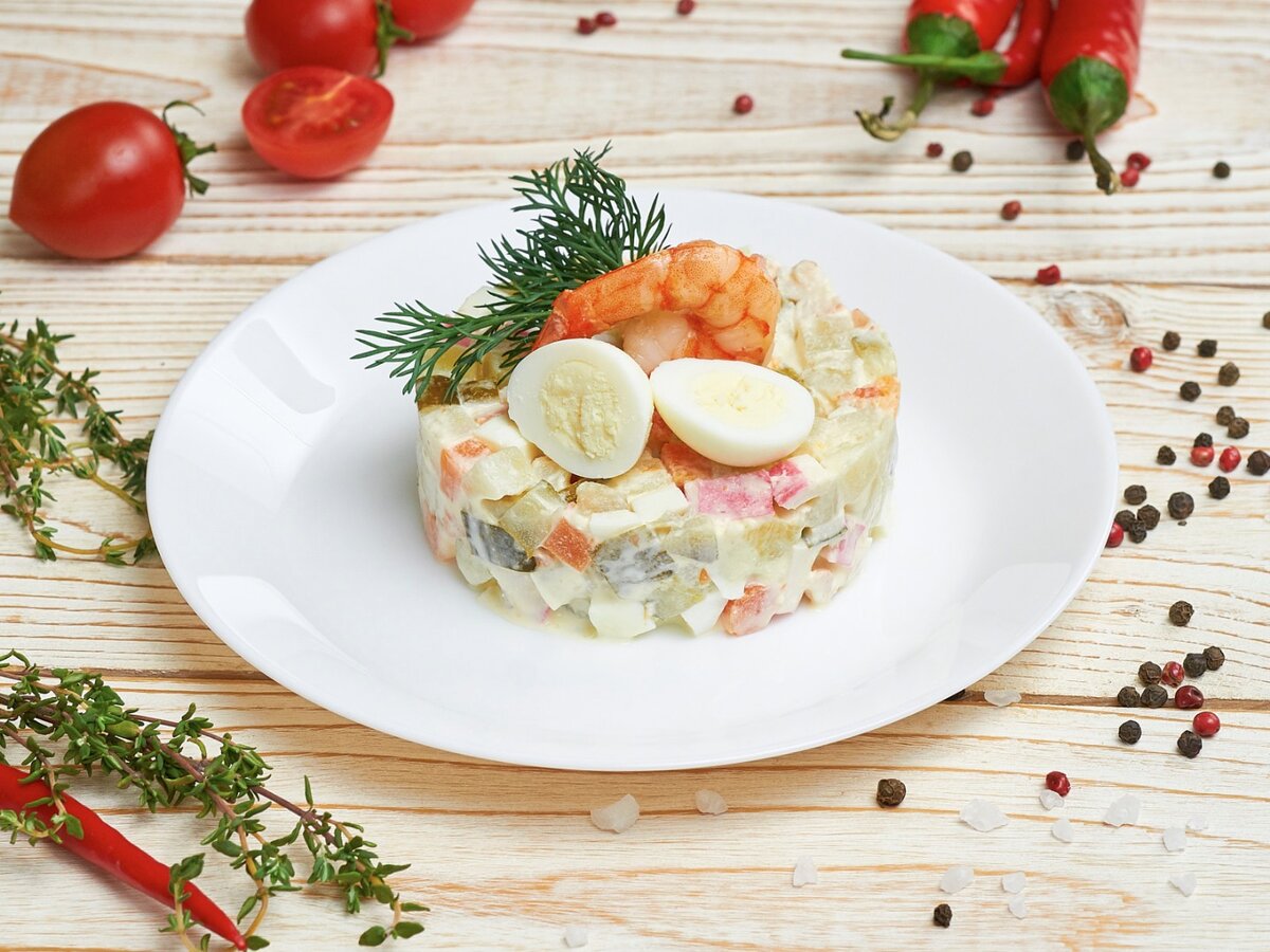 Королевский Оливье