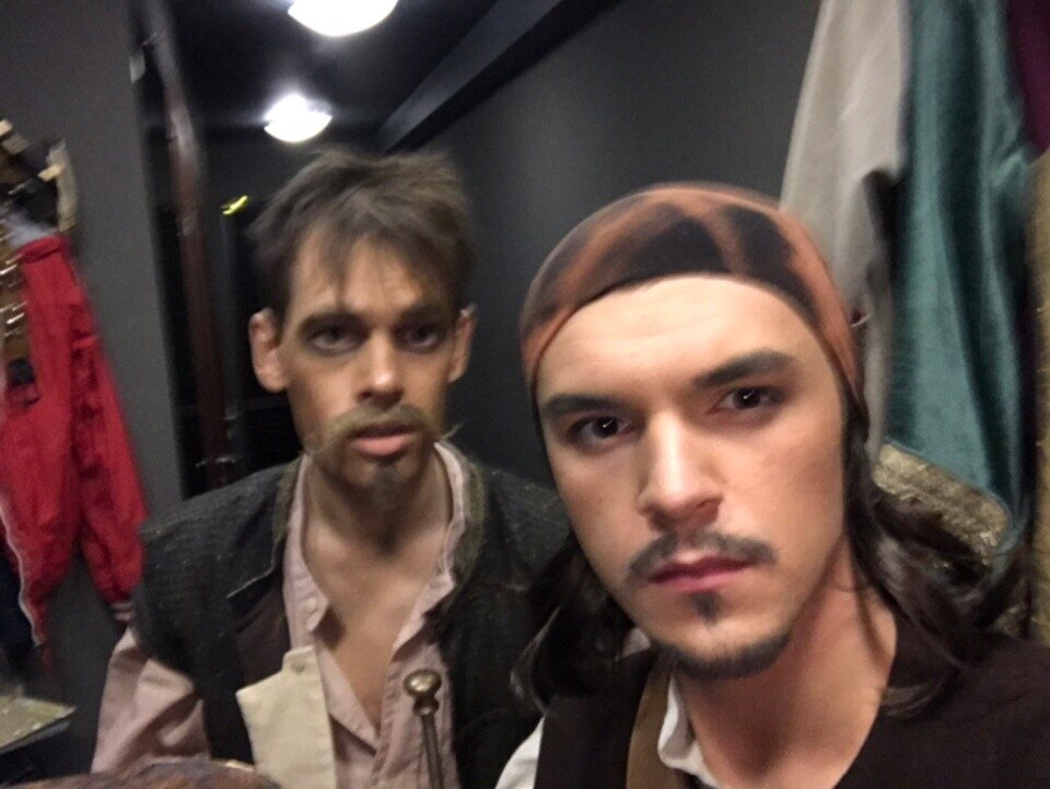 квест "Пираты"