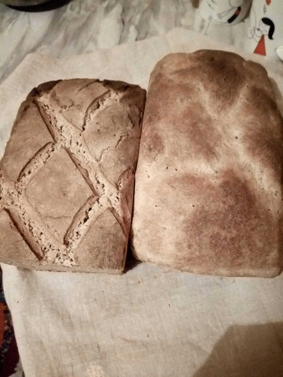Хлебушек