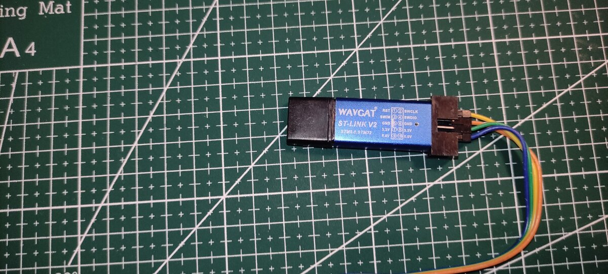 Программатор в виде флешки