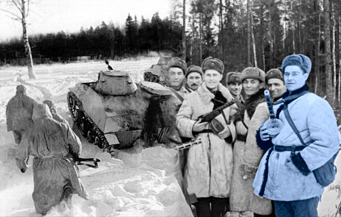 В немецких мемуарах я натыкался на мнение, будто силы группы армий "Центр" не смогли взять столицу СССР из-за прибывших резервов с Дальнего Востока и Сибири.