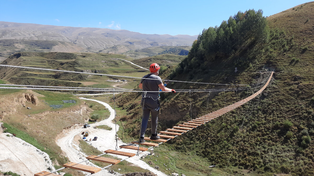 Лестница в небеса!