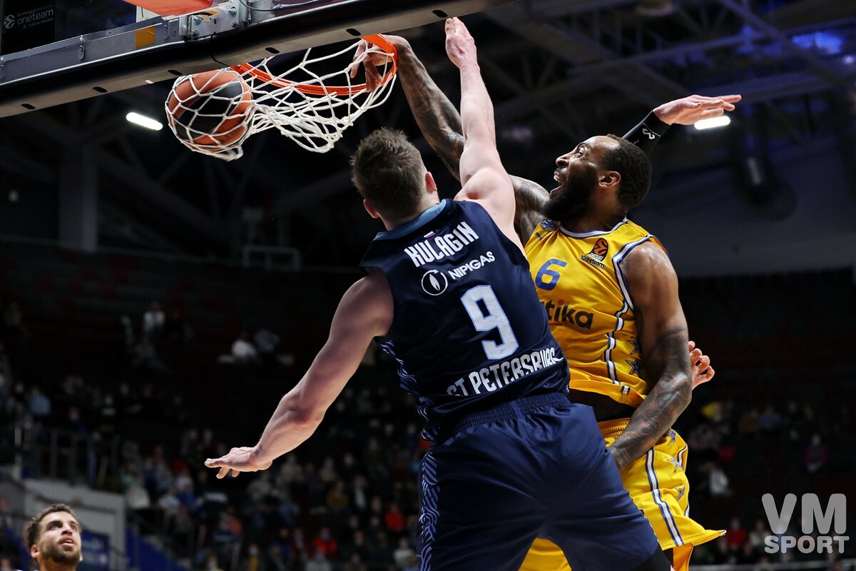 Фото: Олег Бухарев/ «В мире спорта»