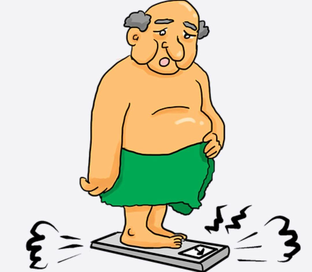 Упс! Весы показывают неправильно!