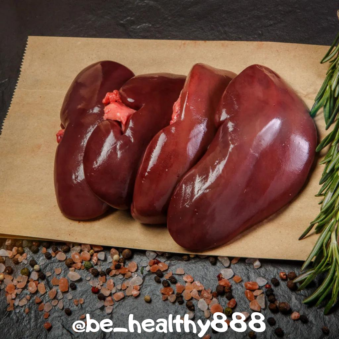 Свиные почки