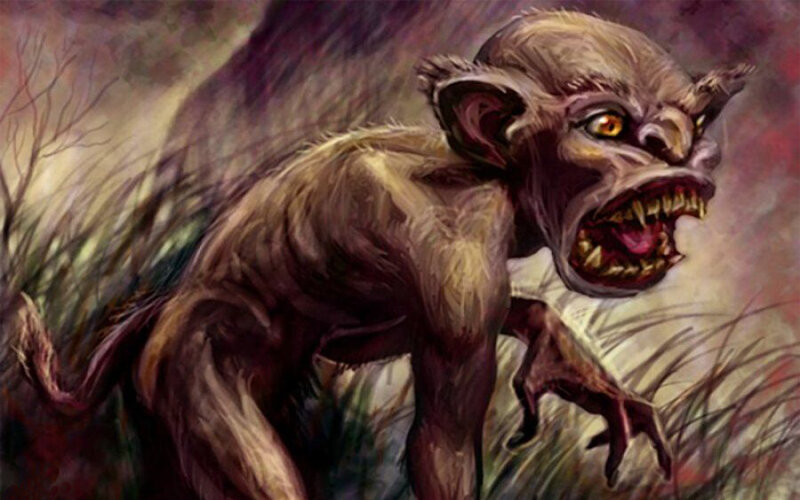 Дрекавац глазами художника