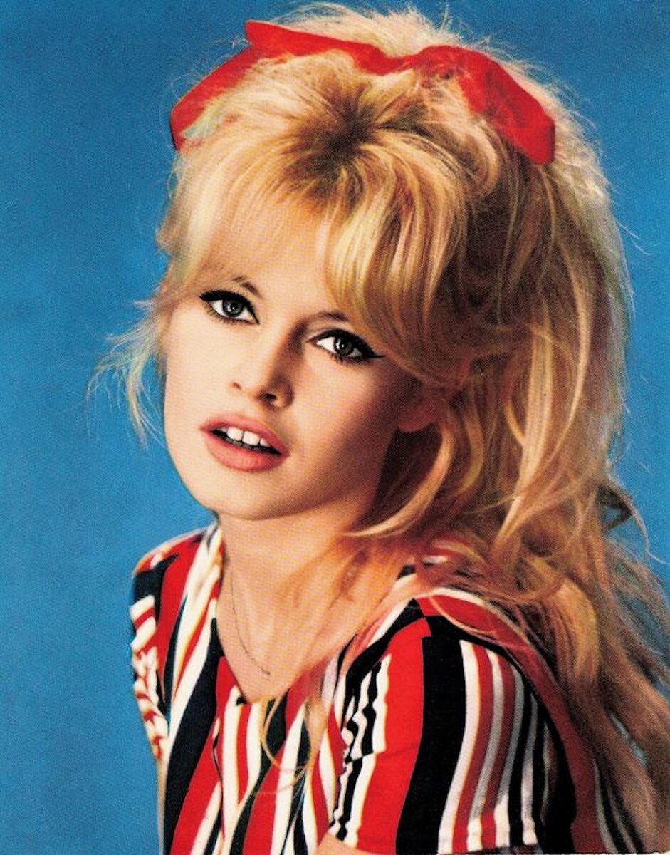 Брижит Бардо