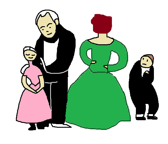 Подход к воспитанию у каждой семьи был разный