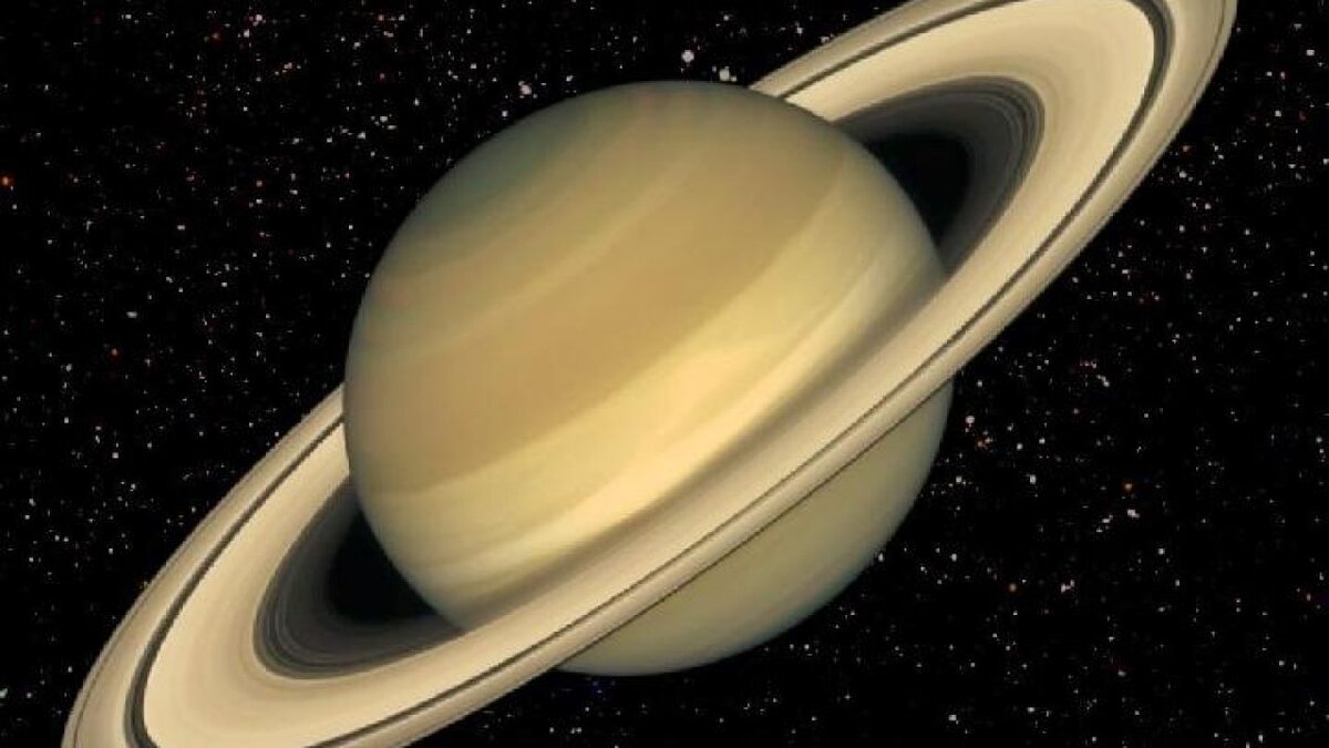 планета Сатурн