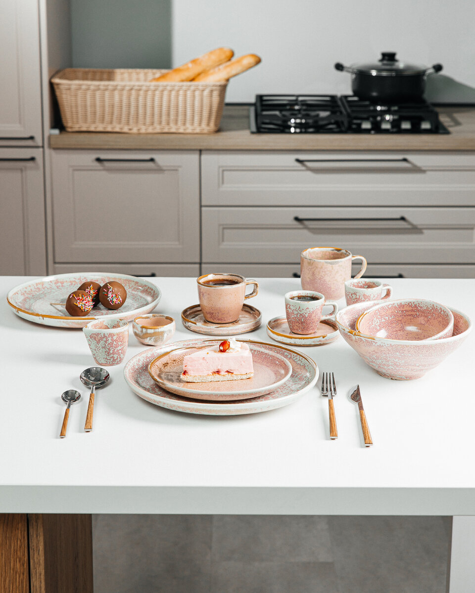 Серия Peony от Kunstwerk