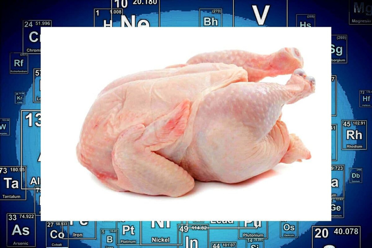 Говорят, что современной курятиной можно лечить ангину и дистрофию! Уж столько в ней антибиотиков, гормона роста и ещё всякой химической всячины.