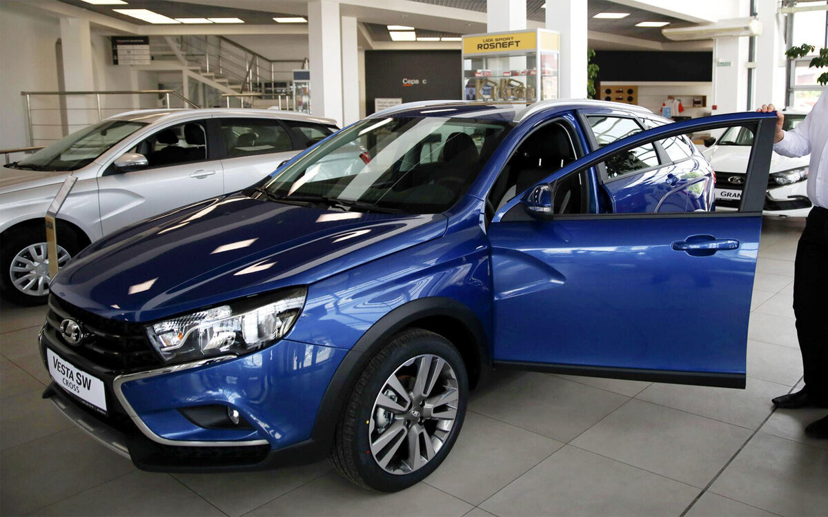 Lada Vesta